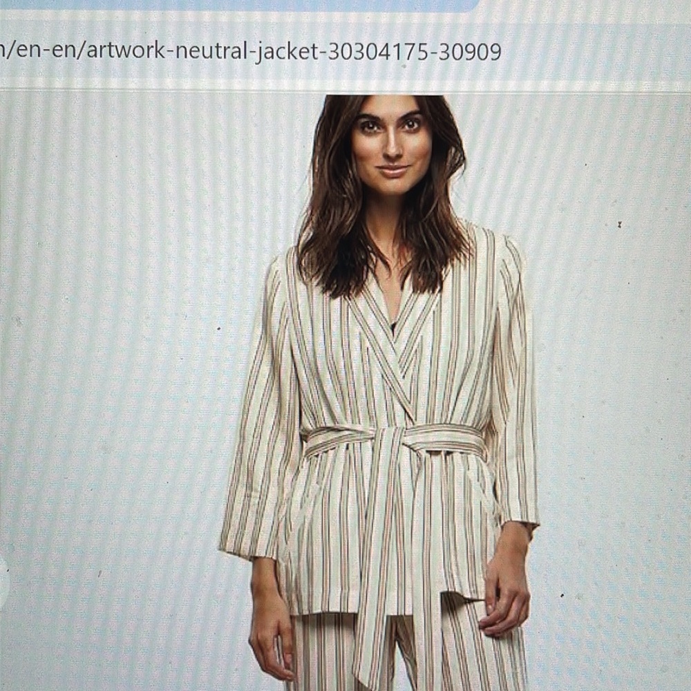 New part two Rhea blazer - Picture 2 of 7